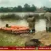Shivamogga Tunga River Children Missing Mom Case Twist