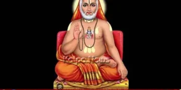 355th Aradhana Mahotsava - Shri Raghavendra Swamy