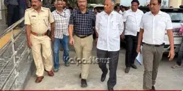 SWR Chamarajanagara Railway Station Redevelopment