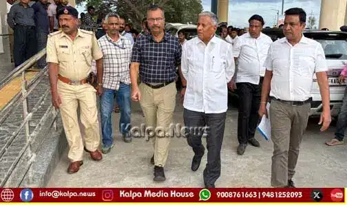 swr chamarajanagara-railway-station-redevelopment