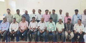ಸೊರಬ : ರಾಜಕೀಯ ಭಿನ್ನಾಭಿಪ್ರಾಯ ಬದಿಗೊತ್ತು : ದೇವಾಂಗ ಸಮುದಾಯಕ್ಕೆ ಕರೆ