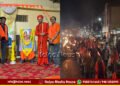 Soraba Akhanda Bharat Sankalp Day Torch Rally Held