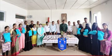 Soraba World Breastfeeding Week Nutrition Kit Distribution
