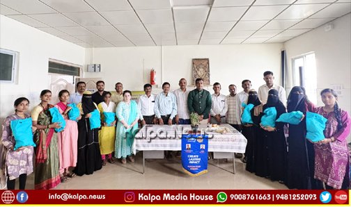 Soraba World Breastfeeding Week Nutrition Kit Distribution