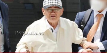 South Korea 95 Years Old Religious Leader Arrest criticism