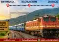 Special Express Trains Andra Pradesh To Shivamogga Town
