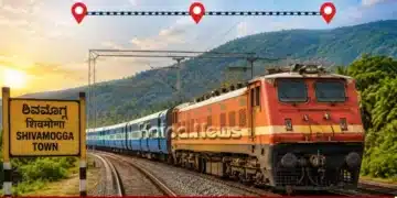 Special Express Trains Andra Pradesh To Shivamogga Town