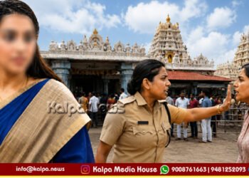 Srirangapatna Temple MLS Daughter Assault Women PSI