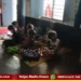 Thirthahalli no electricity supply to anganwadi centre