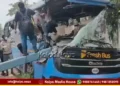 Telangana Accident suryapet bus truck accident six killed