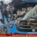 Telangana Accident suryapet bus truck accident six killed