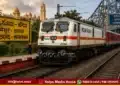 Indian railway Mysore Howrah superfast train big update