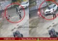 ayodhya-car-hits-pedestrian-cctv-video-viral