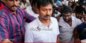 Udhayanidhi Stalin Arrested