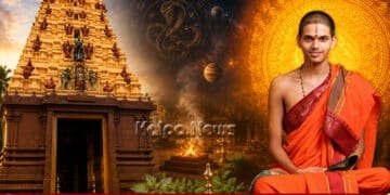 Udupi Krishna Mutt Kalasarpa Yoga Warning Astamangala Prashne
