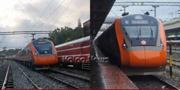 Vande Bharat Train Trial Run In Sakleshpur To Subrahmanya