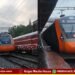 Vande Bharat Train Trial Run In Sakleshpur To Subrahmanya