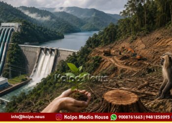 Varahi Pumped Storage Project Faces Western Ghats Opposition