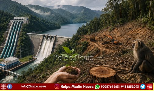 Varahi Pumped Storage Project Faces Western Ghats Opposition