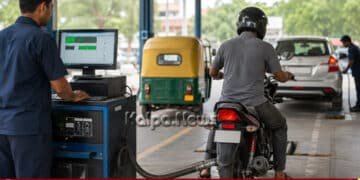 Vehicle Emission Test Fee Hike Auto Car Bike Karnataka