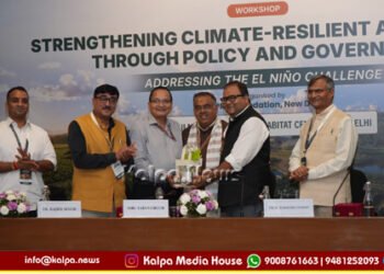Vikasit Bharat @2047 climate-agriculture-workshop-delhi
