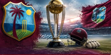 West Indies Miss Direct Qualification 2027 World Cup
