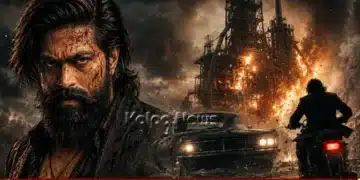 Yash Toxic Box Office Collection Day 5 Kannada Movie