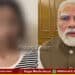 PM Modi student-protest-girl-apology-pm-modi-viral-video