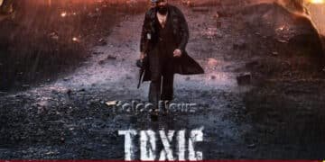 Toxic Trailer released yash gangster avatar release august 26