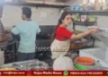 shivamogga-hotel-food-quality-check-by-ac-dr-mythri