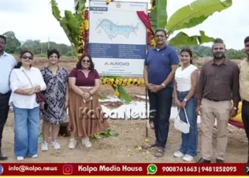 aumovio-india-dunturu-lake-restoration-water-security