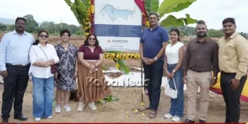 aumovio-india-dunturu-lake-restoration-water-security