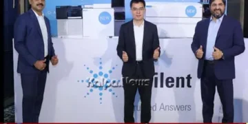 Agilent Technologies New Laboratory Solutions India