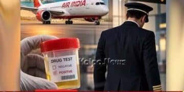 air-india-pilot-drug-medical-test compulsory