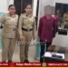 shivamogga ksrtc bus stand women harras guy arrested