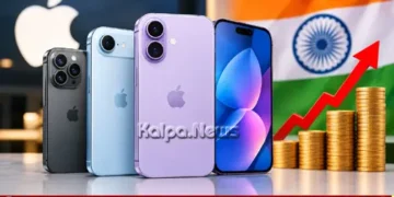 Apple iphone 17 Price Hike In India Rs.17000 Increase