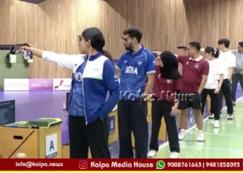 Asian Games 2026 India Shooters Win Gold Silver Medals
