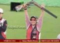 Asian Games Neeru Dhanda Wins Gold Women Asian Record copy