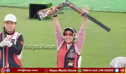 Asian Games Neeru Dhanda Wins Gold Women Asian Record copy