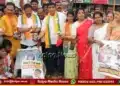 Shivamogga - BJP Protest - Congress Government