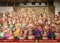 bengaluru aradhana-bharatanatya-program in rayara mutt