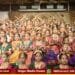 bengaluru aradhana-bharatanatya-program in rayara mutt