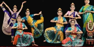 Bengaluru Junior Dance Festival kalagram sept 27