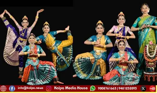 Bengaluru Junior Dance Festival kalagram sept 27