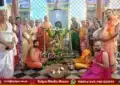 bhadravati-krishnashtami-pooja in old town-rayara-mutt