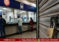 Bengaluru Koramangala Railway Reserve Centre Closed Sept 1