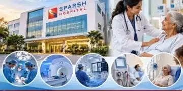 Bengaluru Sparsh Hospital Hennur Completes One Year