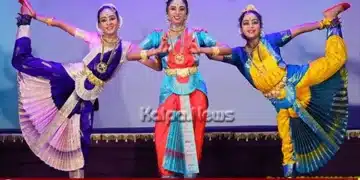 Bengaluru nrutyaprabha neerajan 14 Bharatanatya Program