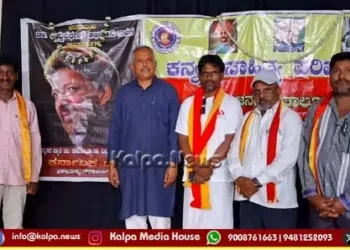 ಕಲಾವಿದರು ಕಲೆಯ ಸಾರ್ವಭೌಮರು: ಸುರೇಶ್ ಎನ್ ಋಗ್ವೇದಿ