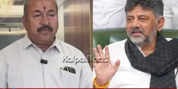 ಕಸ್ತೂರಿ ರಂಗನ್ ಚರ್ಚೆ ಮಧ್ಯೆ ‘ವಂದೇ ಮಾತರಂ’ ವಿವಾದ: ತೀರ್ಥಹಳ್ಳಿ ಸಭೆಯಲ್ಲಿ ಕೆಲಕಾಲ ಹೈಡ್ರಾಮಾ